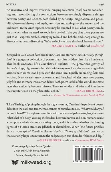 Produktbild: A History of Half-Birds