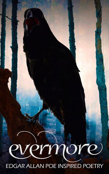 Produktbild: Evermore 2: Edgar Allan Poe Inspired Poetry