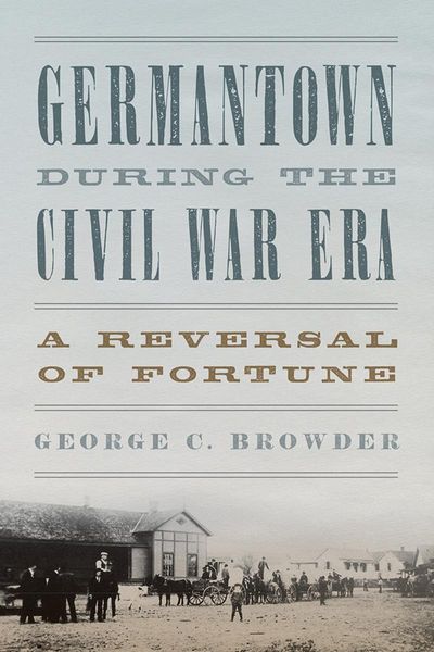 Produktbild: Germantown during the Civil War Era