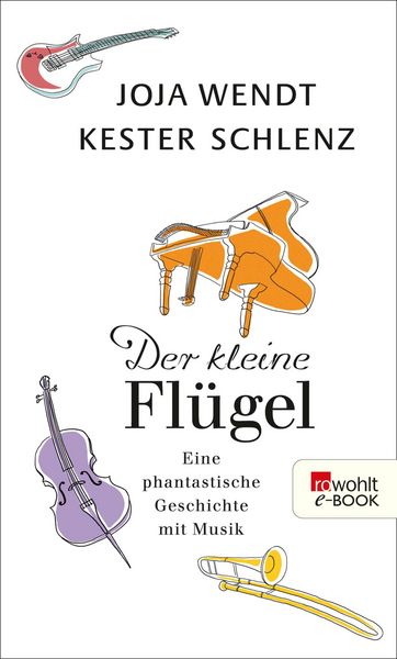 Produktbild: Der kleine Fl&uuml;gel