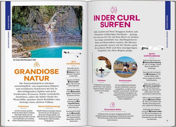 Produktbild: Reisef&uuml;hrer Bali