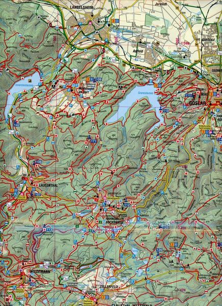 Produktbild: Westlicher Naturpark Harz