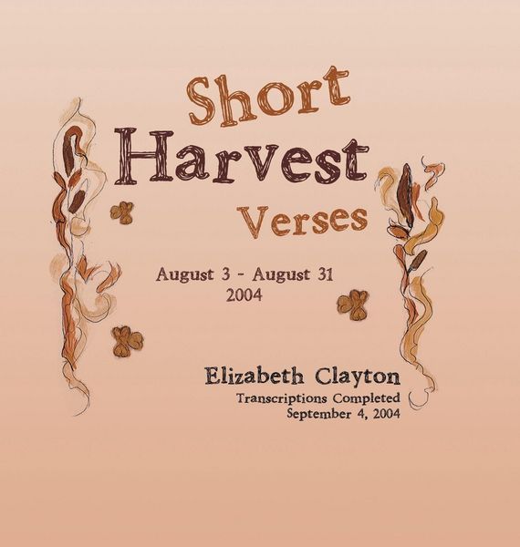 Produktbild: Short Harvest