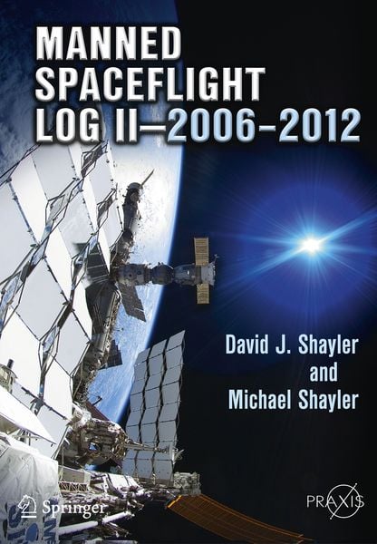 Produktbild: Manned Spaceflight Log II&mdash;2006&ndash;2012