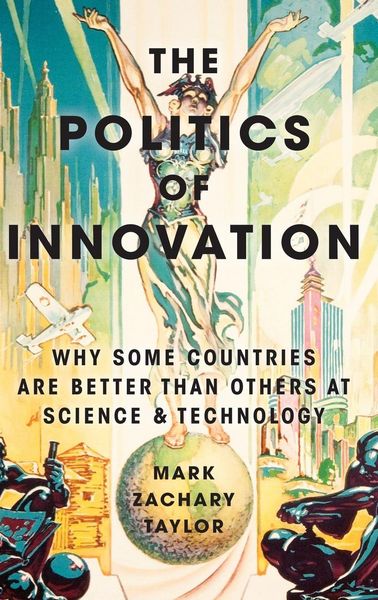 Produktbild: POLITICS OF INNOVATION C