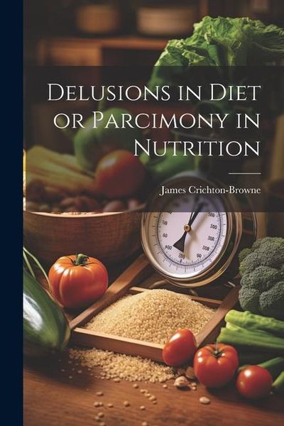 Produktbild: Delusions in Diet or Parcimony in Nutrition