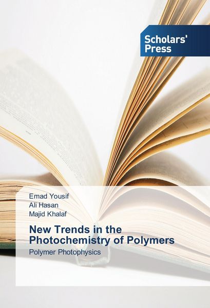 Produktbild: New Trends in the Photochemistry of Polymers