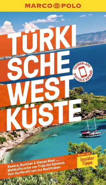 Produktbild: MARCO POLO Reisef&uuml;hrer E-Book T&uuml;rkische Westk&uuml;ste