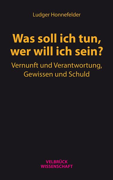Produktbild: Was soll ich tun, wer will ich sein?