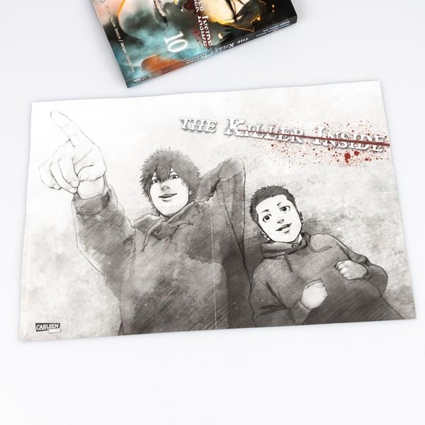 Produktbild: The Killer Inside 10