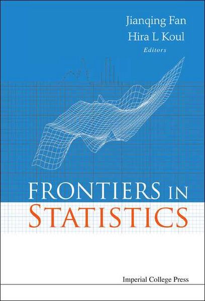 Produktbild: Frontiers in Statistics