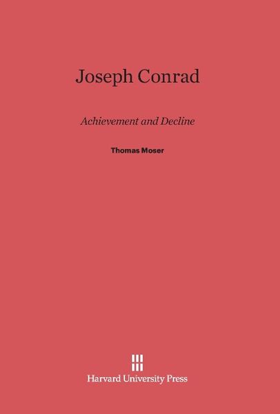 Produktbild: Joseph Conrad