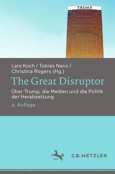 Produktbild: The Great Disruptor