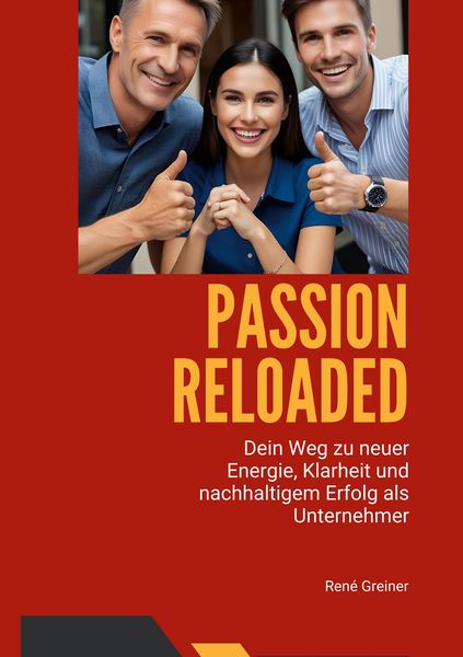 Produktbild: Passion Reloaded