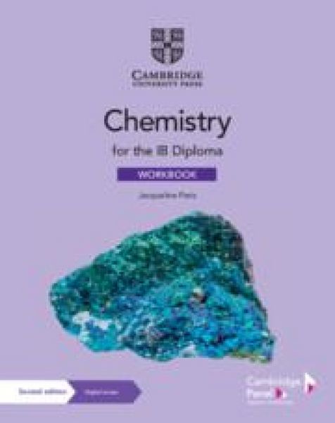 Produktbild: Chemistry for the IB Diploma Workbook with Digital Access (2 Years)