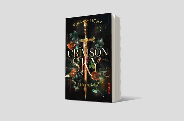 Produktbild: Crimson Sky &ndash; Die Seelenj&auml;gerin