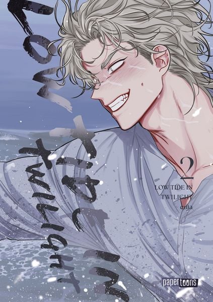 Low Tide in Twilight 02, Taschenbuch von Euja, Papertoons, 978-3-9895008-9-1