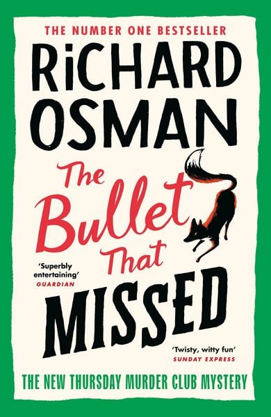 Produktbild: Osman, R: Bullet That Missed