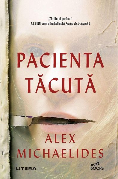Produktbild: Pacienta tăcută