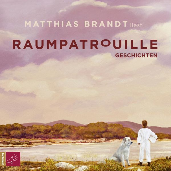 Raumpatrouille - Matthias Brandt, Audio, 9783864844638