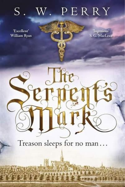 Produktbild: The Serpent's Mark