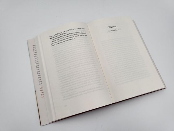 Produktbild: Die Jahre unserer Freundschaft