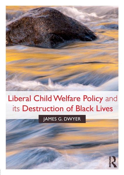 Produktbild: Liberal Child Welfare Policy and its Destruction of Black Lives