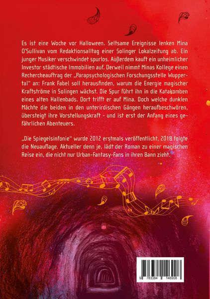 Produktbild: Die Spiegelsinfonie