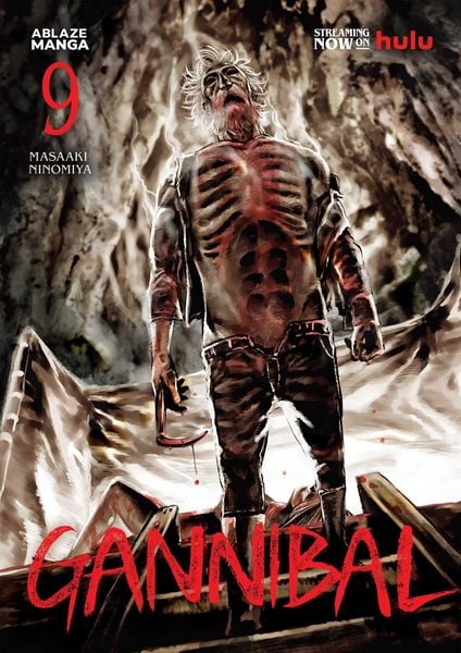 Produktbild: Gannibal Vol. 9
