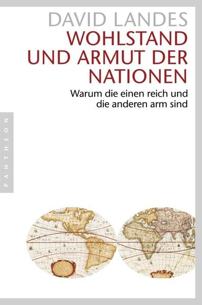 Produktbild: Wohlstand und Armut der Nationen