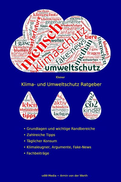 Produktbild: Kleiner Klima- und Umweltschutz Ratgeber
