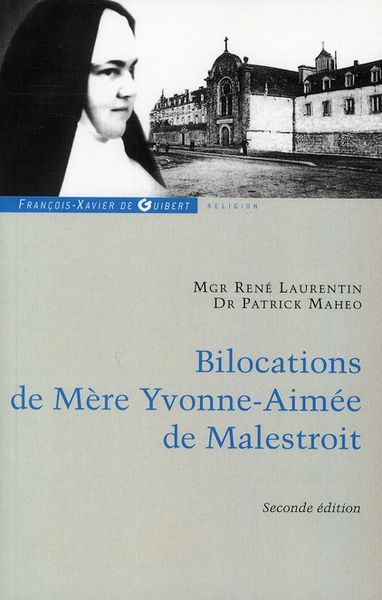 Produktbild: Bilocations de m&egrave;re Yvonne-Aim&eacute;e