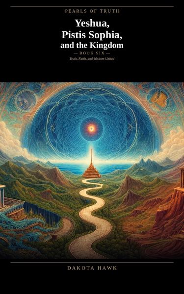 Produktbild: Yeshua, Pistis Sophia and the Kingdom (Perals of Truth, #6)
