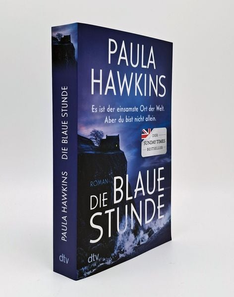 Produktbild: Die blaue Stunde