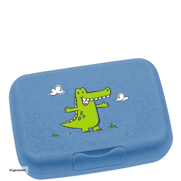 Produktbild: Leonardo Brotdose BAMBINI Krokodil Brotdose BAMBINI Krokodil