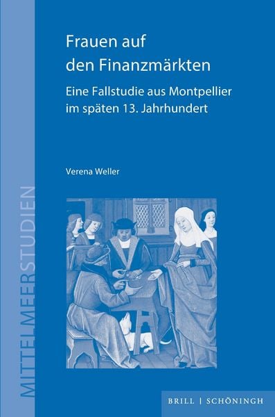 Produktbild: Frauen auf den Finanzm&auml;rkten
