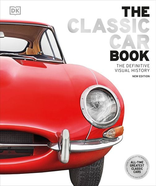 Produktbild: The Classic Car Book
