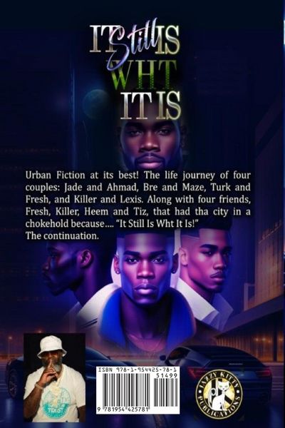 Produktbild: It Still Is Wht It Is