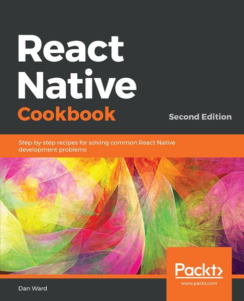 Produktbild: React Native Cookbook