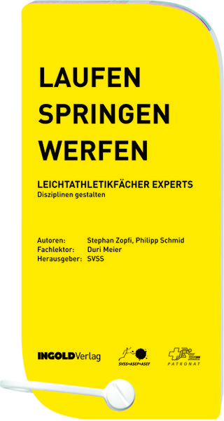Produktbild: Laufen - Springen - Werfen: Leichtathletikf&auml;cher Experts