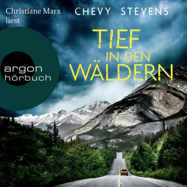 Tief in den Wäldern - Chevy Stevens, Audio, 9783732459094