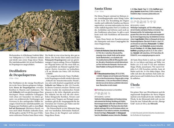 Produktbild: Reise Know-How Wohnmobil-Tourguide S&uuml;dspanien: Andalusien, Extremadura, Kastilien-La Mancha