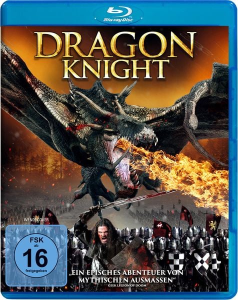 Produktbild: Dragon Knight