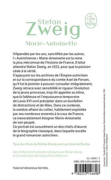 Produktbild: Marie-Antoinette