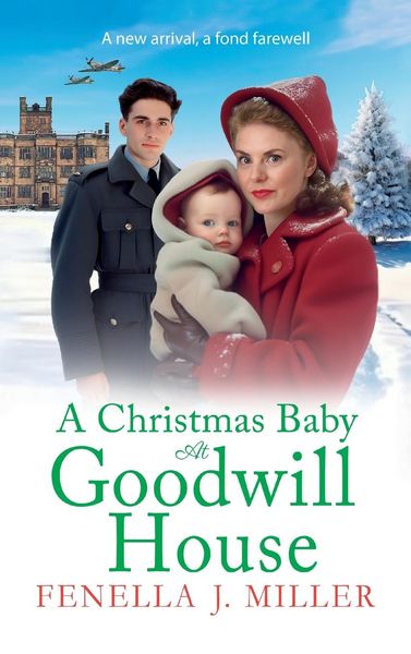 Produktbild: A Christmas Baby at Goodwill House