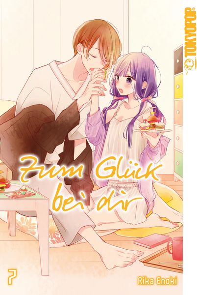 Produktbild: Zum Gl&uuml;ck bei dir, Band 07