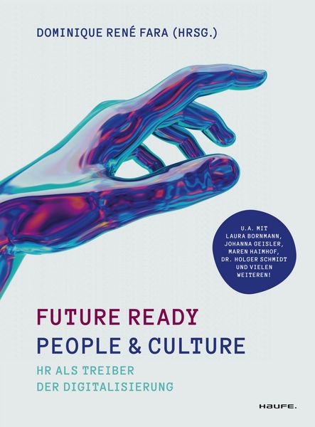 Produktbild: Future ready People & Culture