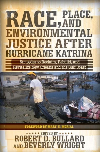 Produktbild: Race, Place, and Environmental Justice After Hurricane Katrina