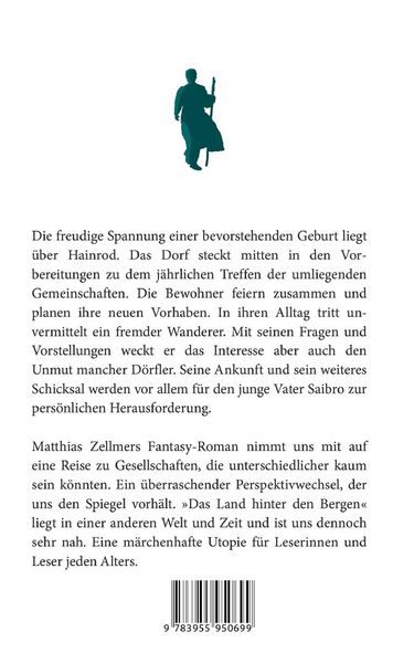 Produktbild: Das Land hinter den Bergen
