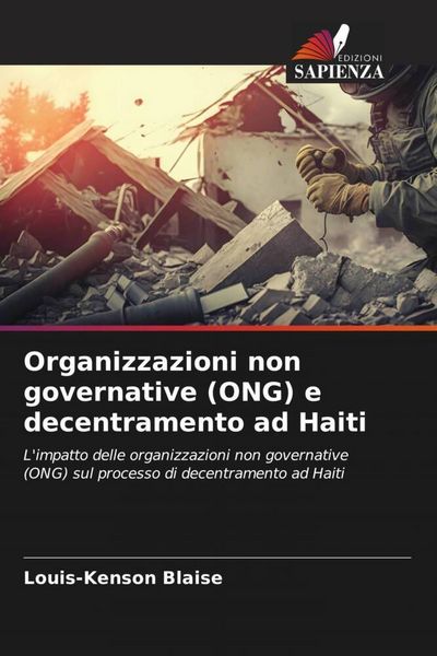 Produktbild: Organizzazioni non governative (ONG) e decentramento ad Haiti